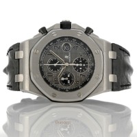 Audemars Piguet Royal Oak Off Shore Chronograph Elephant Ref. 26470ST.OO.A104CR.01