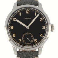 Longines Heritage Military Limited Edition Ref. L28264532