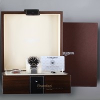 Longines Heritage Military Limited Edition Ref. L28264532