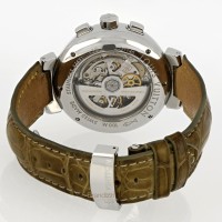 Louis Vuitton Tambour Ref. Q11400