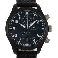 IWC Pilot Chronograph Top Gun Ref. IW389001