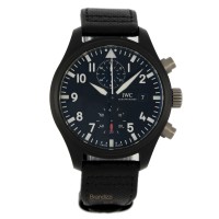 IWC Pilot Chronograph Top Gun Ref. IW389001