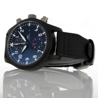 IWC Pilot Chronograph Top Gun Ref. IW389001