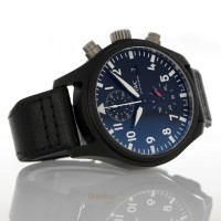 IWC Pilot Chronograph Top Gun Ref. IW389001