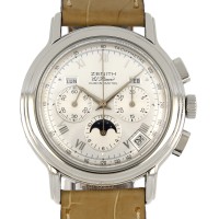 Zenith El Primero Chronomaster Ref. 01.0240.410