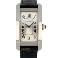 Cartier Tank Americaine Ref. WSTA0017