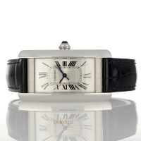 Cartier Tank Americaine Ref. WSTA0017