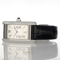 Cartier Tank Americaine Ref. WSTA0017