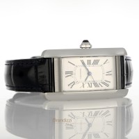 Cartier Tank Americaine Ref. WSTA0017