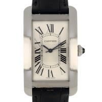 Cartier Tank Americaine Ref. WSTA0018