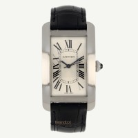 Cartier Tank Americaine Ref. WSTA0018