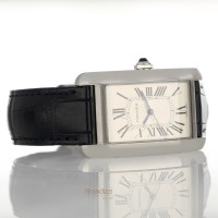 Cartier Tank Americaine Ref. WSTA0018