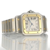 Cartier Santos Galbee Ref. 1566