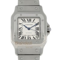 Cartier Santos Galbeè XL Ref. W20098D6 - 2823