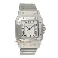 Cartier Santos Galbeè XL Ref. W20098D6 - 2823