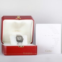 Cartier Santos Galbeè XL Ref. W20098D6 - 2823