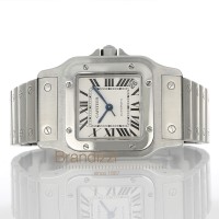 Cartier Santos Galbeè XL Ref. W20098D6 - 2823