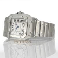 Cartier Santos Galbeè XL Ref. W20098D6 - 2823