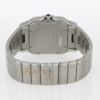 Cartier Santos Galbeè XL Ref. W20098D6 - 2823