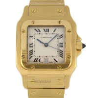 Cartier Santos Galbèe Ref. 87901 - 887901