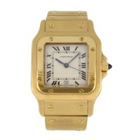 Cartier Santos Galbèe Ref. 87901 - 887901