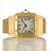 Cartier Santos Galbèe Ref. 87901 - 887901