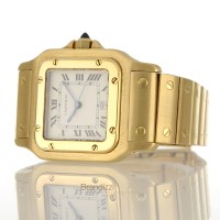 Cartier Santos Galbèe Ref. 87901 - 887901