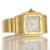 Cartier Santos Galbèe Ref. 87901 - 887901