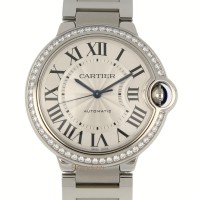 Cartier Ballon Bleu Ref. W4BB0017 - 3284