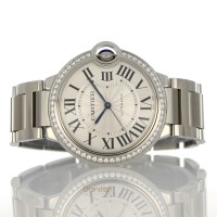 Cartier Ballon Bleu Ref. W4BB0017 - 3284