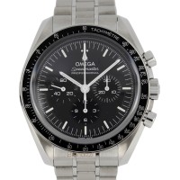 Omega Speedmaster Ref. 31030425001002 CoAxial Like New