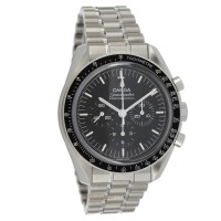 Omega Speedmaster Ref. 31030425001002 CoAxial Like New