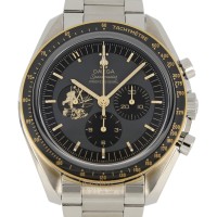 Omega Speedmaster Apollo 11 50th Anniversary Ref. 31020425001001 Like New