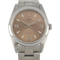 Rolex Air King Ref. 14000