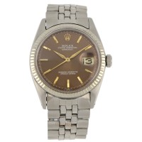 Rolex Date Just Ref. 1601