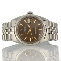 Rolex Date Just Ref. 1601