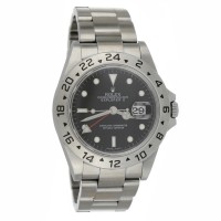 Rolex Explorer II Ref. 16570 Cal 3186