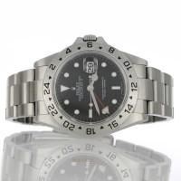 Rolex Explorer II Ref. 16570 Cal 3186