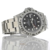 Rolex Explorer II Ref. 16570 Cal 3186