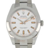 Rolex Milgauss Ref. 116400