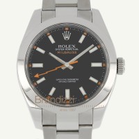 Rolex Milgauss Ref. 116400