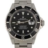 Rolex Submariner Ref. 16610