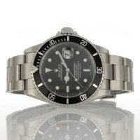 Rolex Submariner Ref. 16610