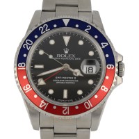 Rolex GMT Master II Ref. 16710