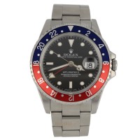 Rolex GMT Master II Ref. 16710