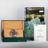 Rolex GMT Master II Ref. 16710