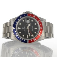 Rolex GMT Master II Ref. 16710