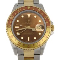 Rolex GMT Master II Ref. 16713