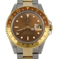 Rolex GMT Master II Ref. 16713