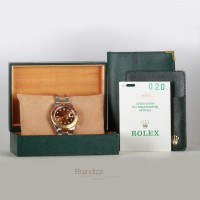 Rolex GMT Master II Ref. 16713